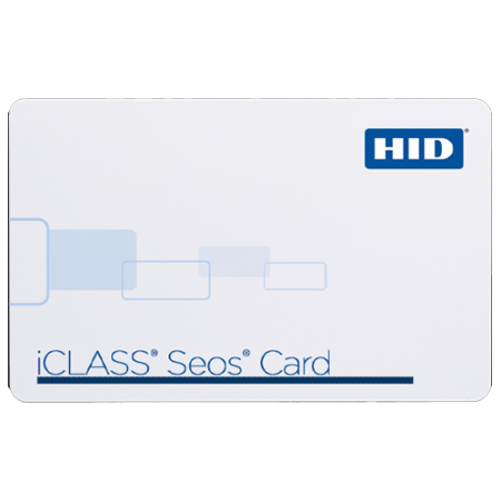 Cartela de acces 13,56MHz, iClass SEOS 8KB HID-5006 ASSA ABLOY - 1